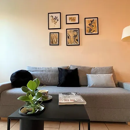Uroczy Z Widokiem Na Centrum I Darmowym Parkinigiem Apartamento Varsóvia