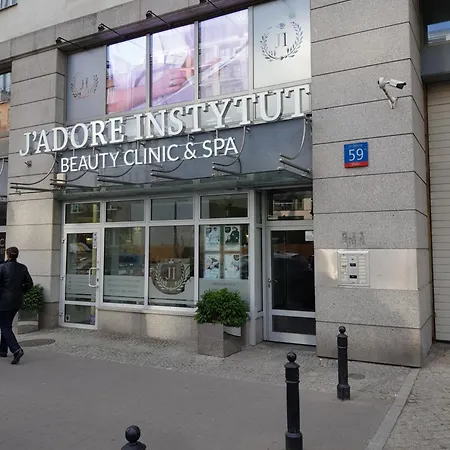 Apartament Z Widokiem Na Centrum I Darmowym Parkingiem *