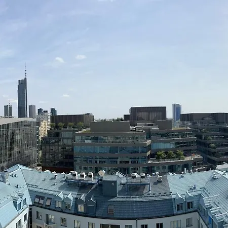 Apartament Z Widokiem Na Centrum I Darmowym Parkingiem