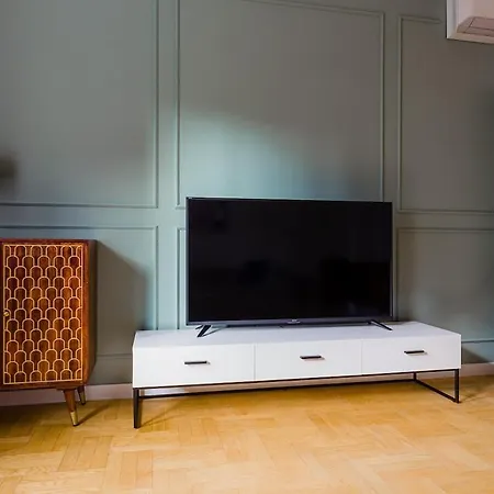 Amazing, Spacious In The Center! Appartamento
