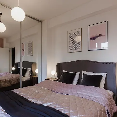 Amazing, Spacious In The Center! Varsavia