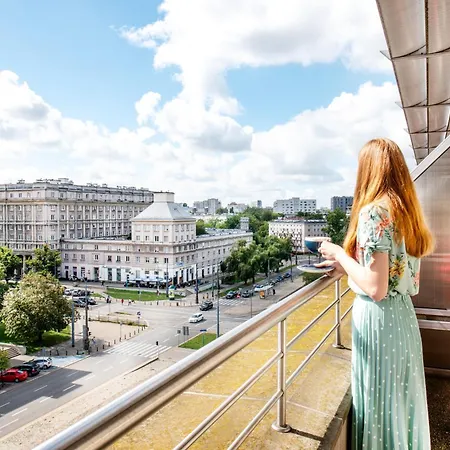 Hotell Ibis Stare Warszawa