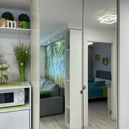 Good Time Center Apartment Warsaw