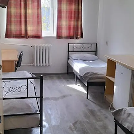 Auberge de jeunesse Pracowniczy Za Fso Varsovie