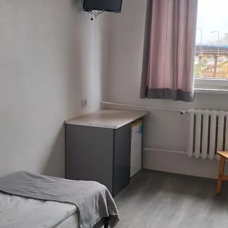 Pracowniczy Za Fso Auberge de jeunesse Varsovie