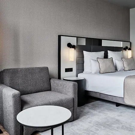 Hotel Leonardo Royal Varšava