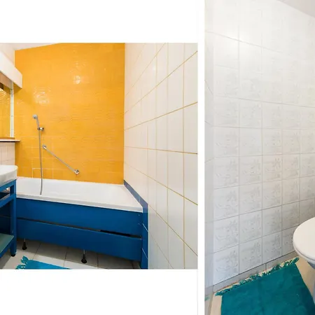 Apartament Room, Inflancka 19