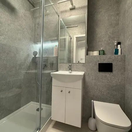 Apartment Center Sliska 60