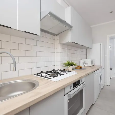 アパート Modern & Bright Promenada Park Mokotow By Renters