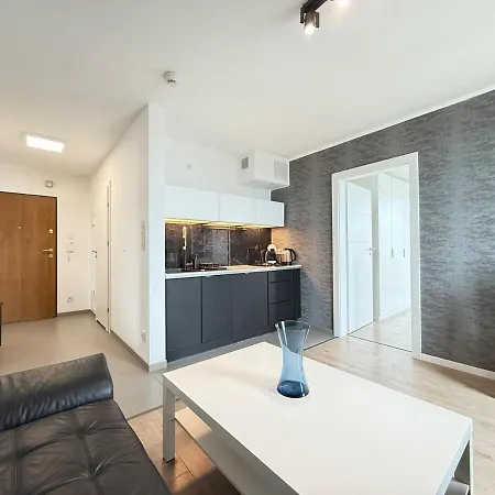 Superior Koko, 2 Rooms, 1 Bedroom, 3 Balcanies! Parking! Security And Recepcion 24h! Apartamento