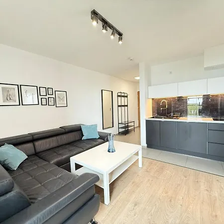 Superior Koko, 2 Rooms, 1 Bedroom, 3 Balcanies! Parking! Security And Recepcion 24h! Apartamento *