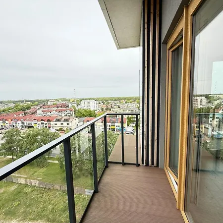 Superior Koko, 2 Rooms, 1 Bedroom, 3 Balcanies! Parking! Security And Recepcion 24h! Apartamento