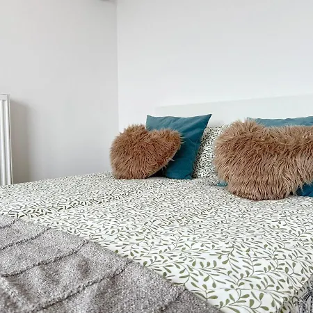 Superior Koko, 2 Rooms, 1 Bedroom, 3 Balcanies! Parking! Security And Recepcion 24h! Apartamento *