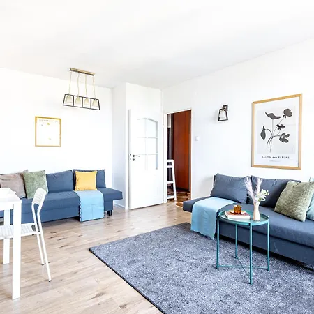 Iganska 65 Superapart Apartment