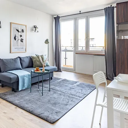 Iganska 65 Superapart Apartment Warsaw