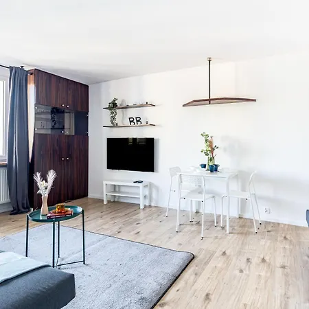 Iganska 65 Superapart Warsaw