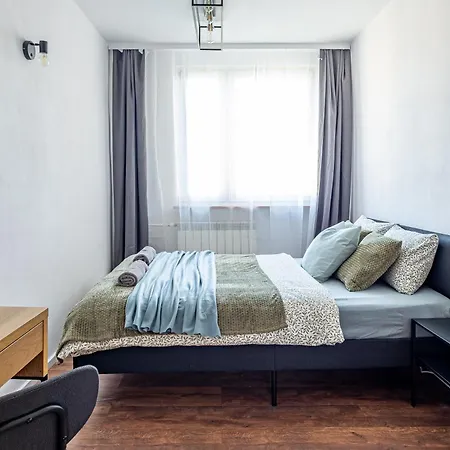 Iganska 65 Superapart