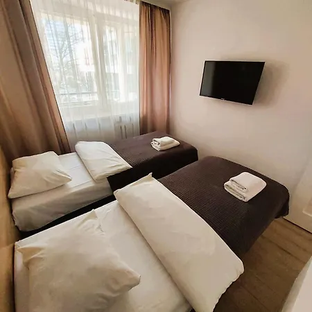 Hosapartments City Center *