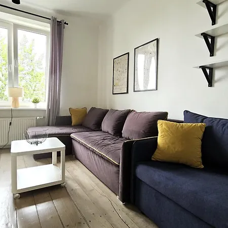 Dzielna Ii Apartman