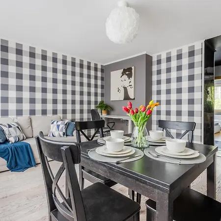 Apartament Center Twarda 62a Warszawa