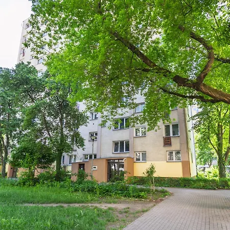 Center Sliska 60 Apartment