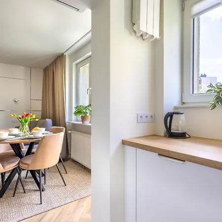 Center Sliska 60 Apartment *