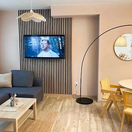 Apartamento Easy #self Check-in Varsovia