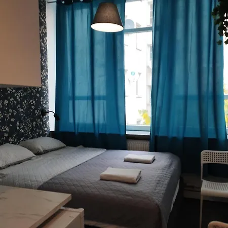 Ministudio W Solec50 By Metro Station Centrum Kopernika Elektrownia Powisle 23 Unit Apartamento *
