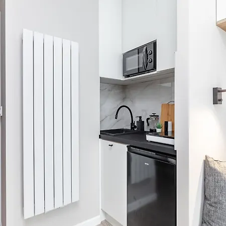 Apartment Ministudios Ursus
