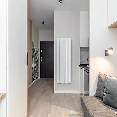 Apartment Ministudios Ursus Warschau