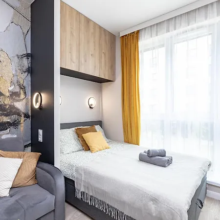 Ministudios Ursus Apartment *