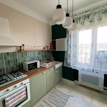 The Right Pulawska Apartment Warschau