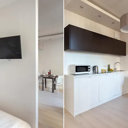 Apartment Chopin - Warschau