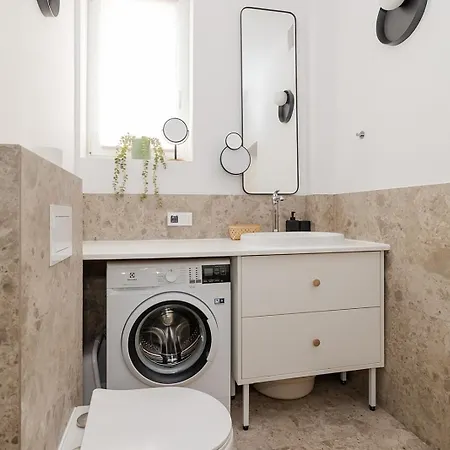 Widok Apartament, Centrum Warszawy 公寓