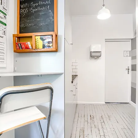 Sport I Chodakowska Albergue Varsóvia
