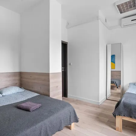 Albergue Sport I Chodakowska