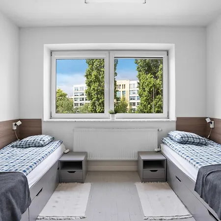 Albergue Sport I Chodakowska *