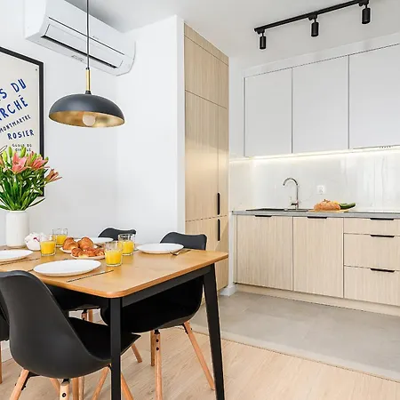 Walicow 20 P&o Apartamento *