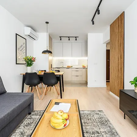 Walicow 20 P&o Apartamento