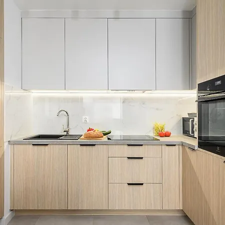 Walicow 20 P&o Apartamento *