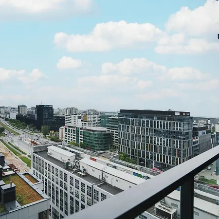 J&k Towarowa Towers Warschau