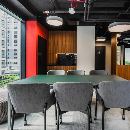 Apartment J&k Towarowa Towers