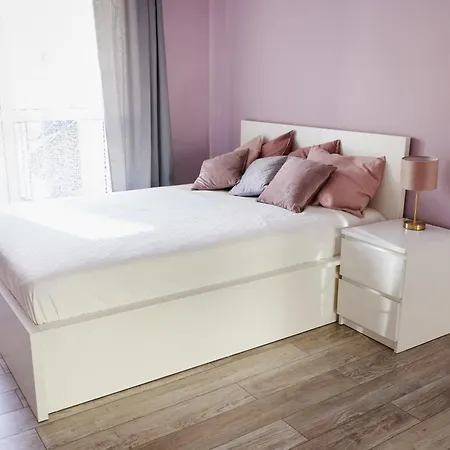 Apartamento Lila Varsóvia