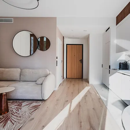 Apartment J&k Towarowa Towers