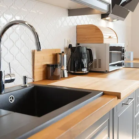 Venti Wilanow 2 Bedrooms Terrace Ac Parking * Varsovie