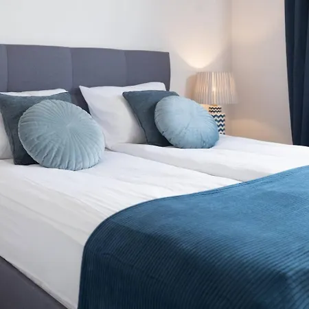 Venti Wilanow 2 Bedrooms Terrace Ac Parking * Varsovie