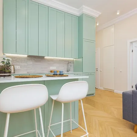 Targowa By Renters Apartment Warschau