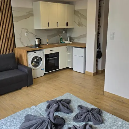 Apartment Kasia *