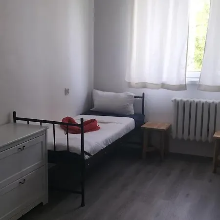 Pracowniczy Za Fso Auberge de jeunesse Varsovie