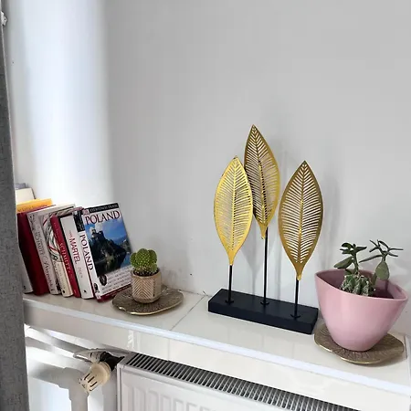 Ohmyhome - Park Mirowski Appartement Warschau
